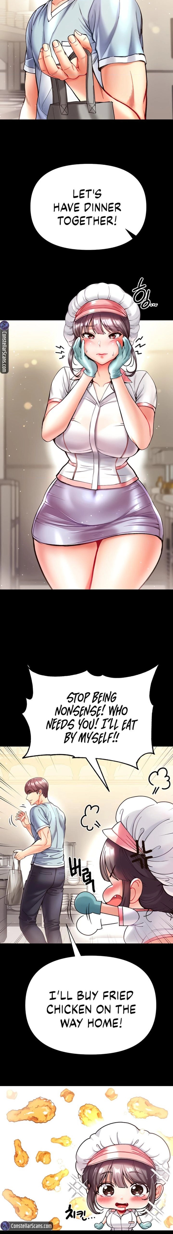 Grand Disciple Chapter 21 Page 8