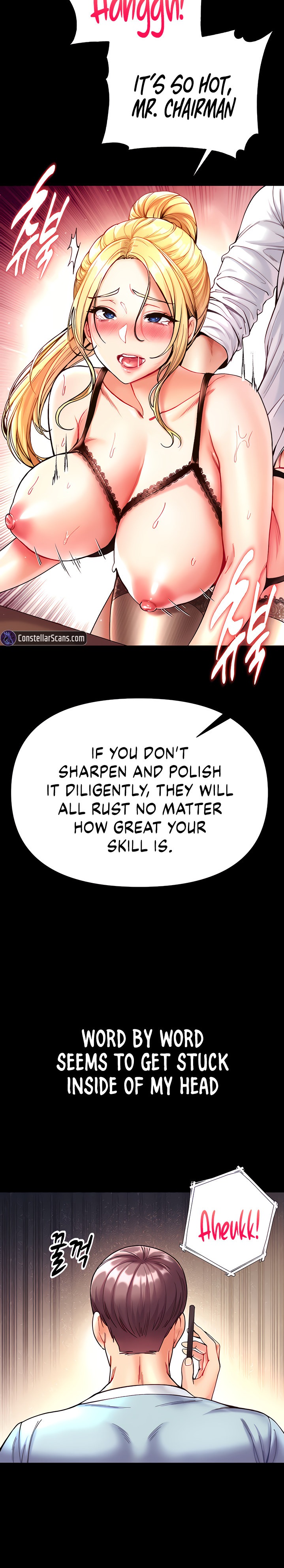 Grand Disciple Chapter 22 Page 12