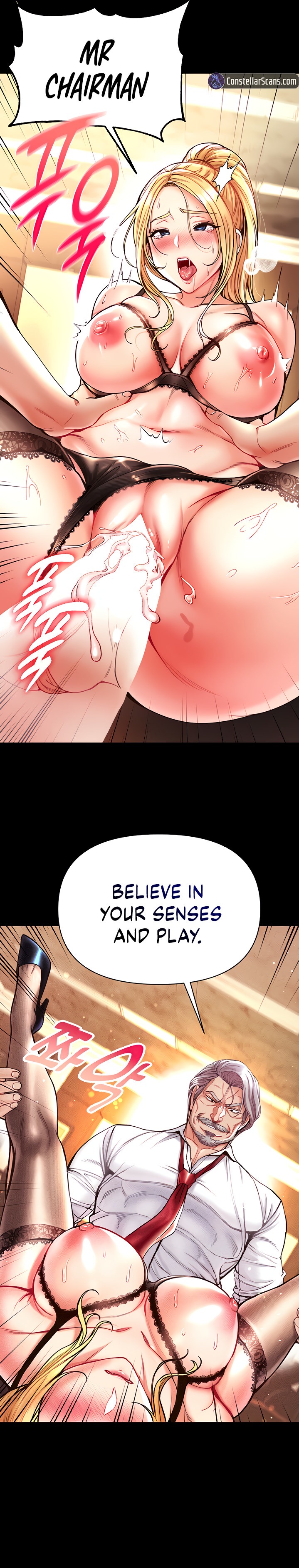 Grand Disciple Chapter 22 Page 19