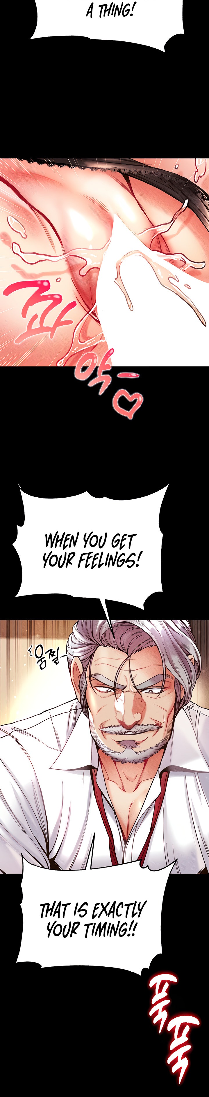 Grand Disciple Chapter 22 Page 21