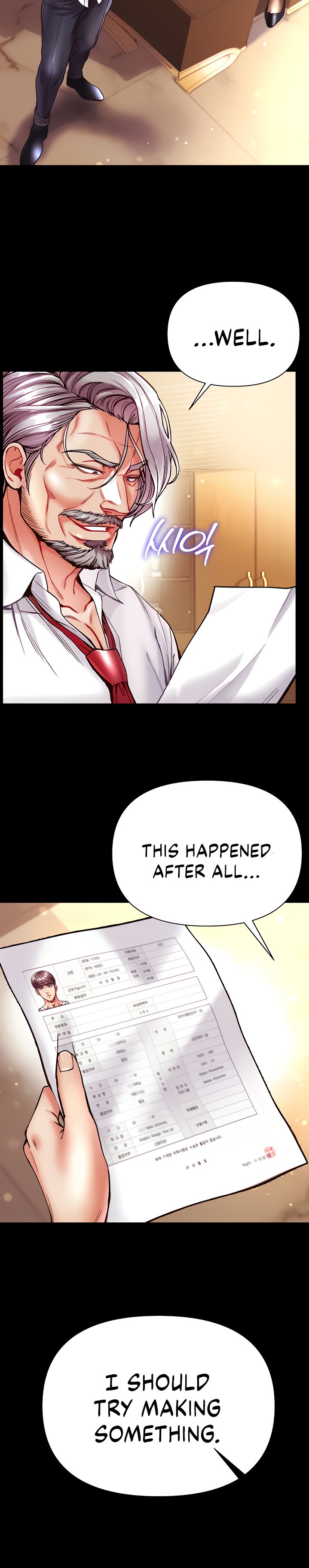 Grand Disciple Chapter 22 Page 26