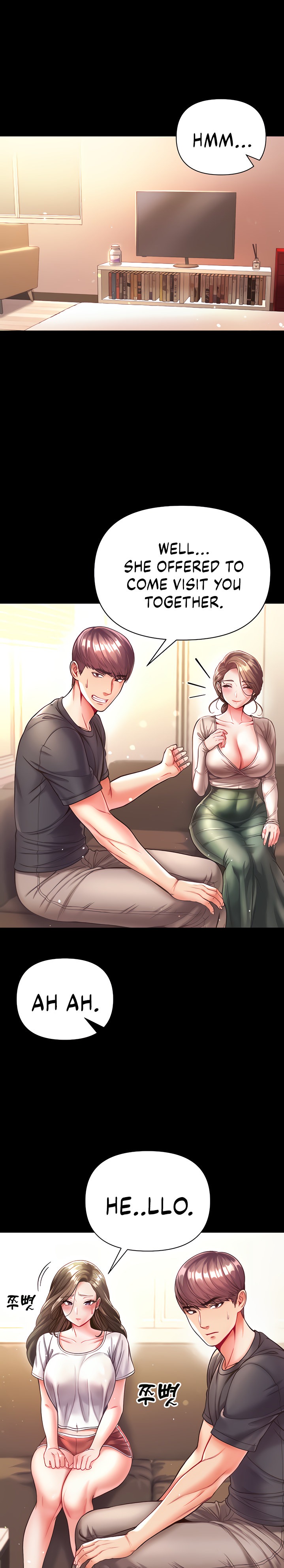 Grand Disciple Chapter 23 Page 10