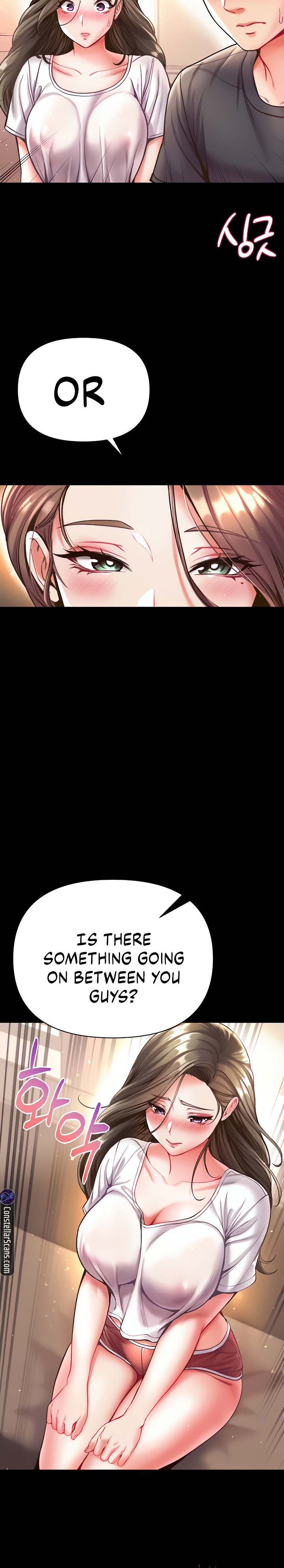 Grand Disciple Chapter 23 Page 12