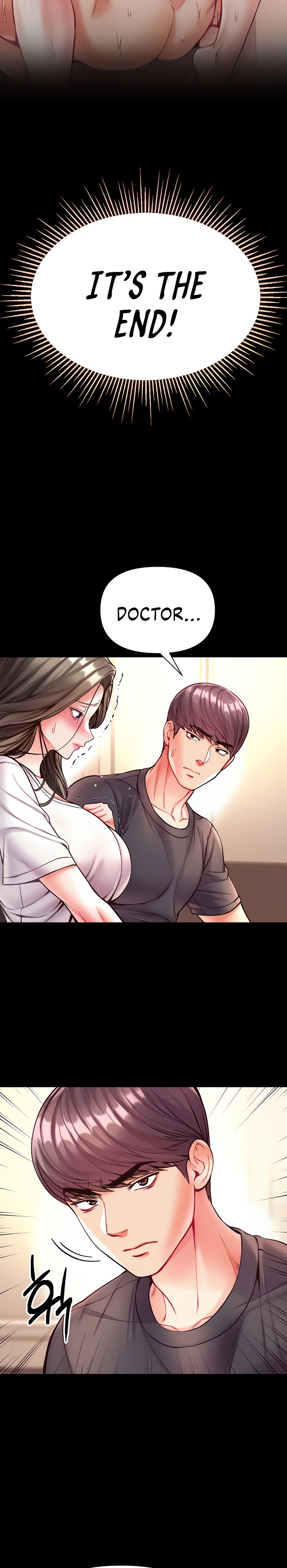 Grand Disciple Chapter 23 Page 14