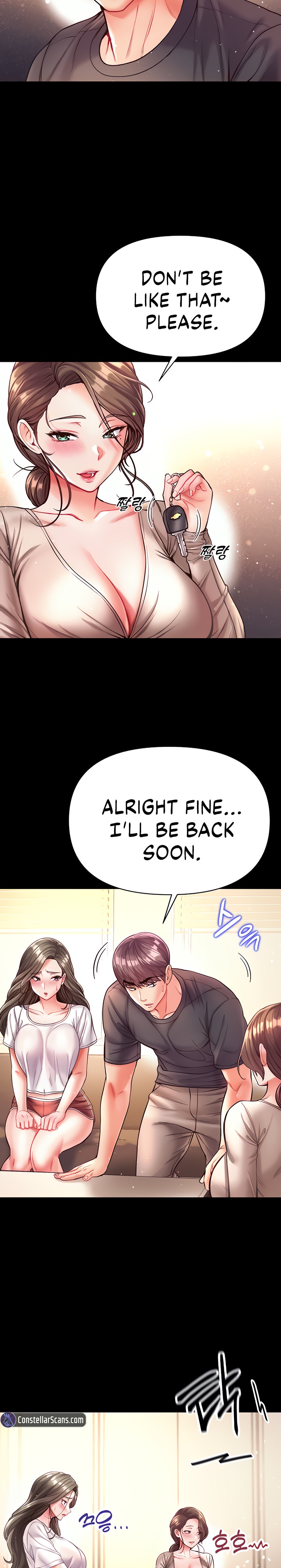 Grand Disciple Chapter 23 Page 17