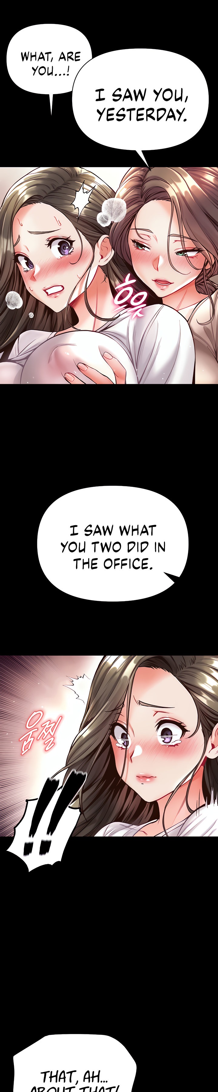 Grand Disciple Chapter 23 Page 19