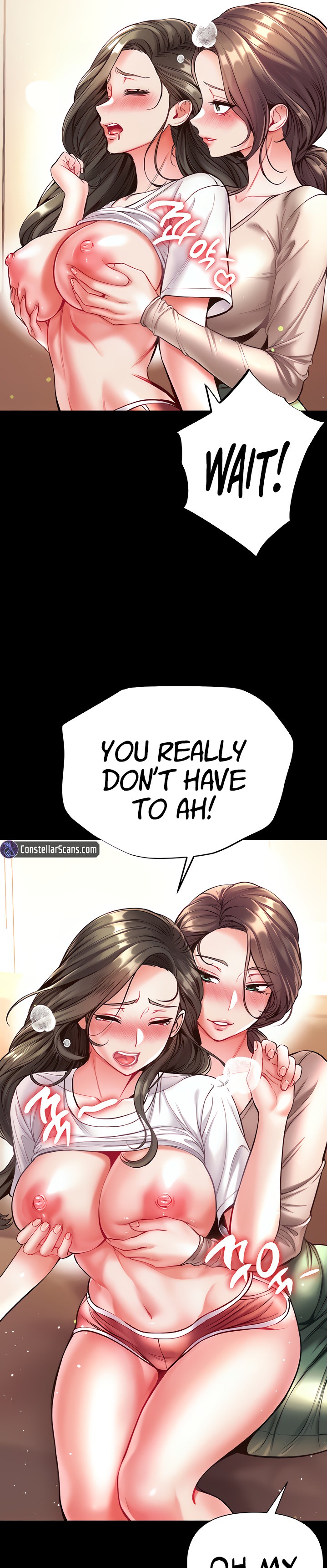 Grand Disciple Chapter 23 Page 22