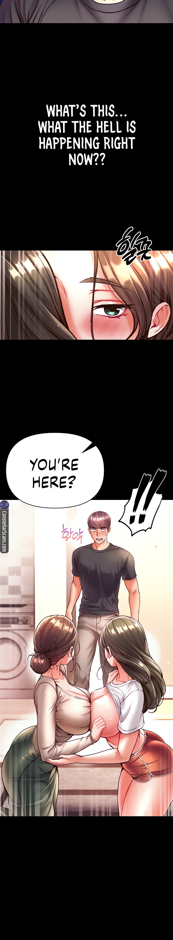 Grand Disciple Chapter 23 Page 33
