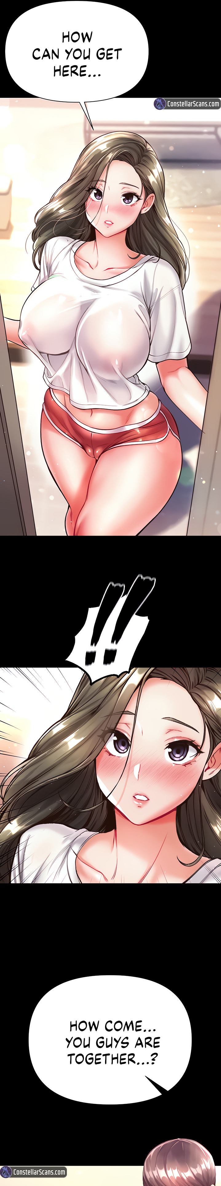 Grand Disciple Chapter 23 Page 4