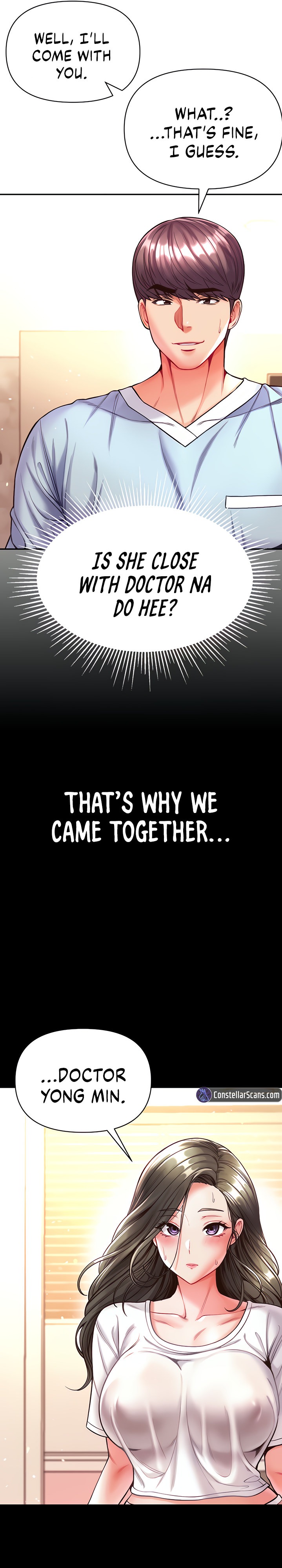 Grand Disciple Chapter 23 Page 7