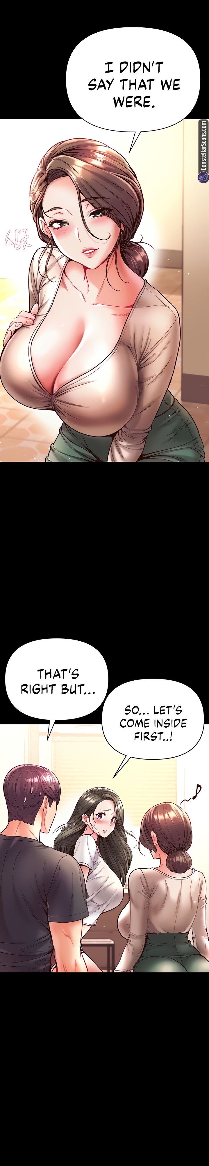 Grand Disciple Chapter 23 Page 9