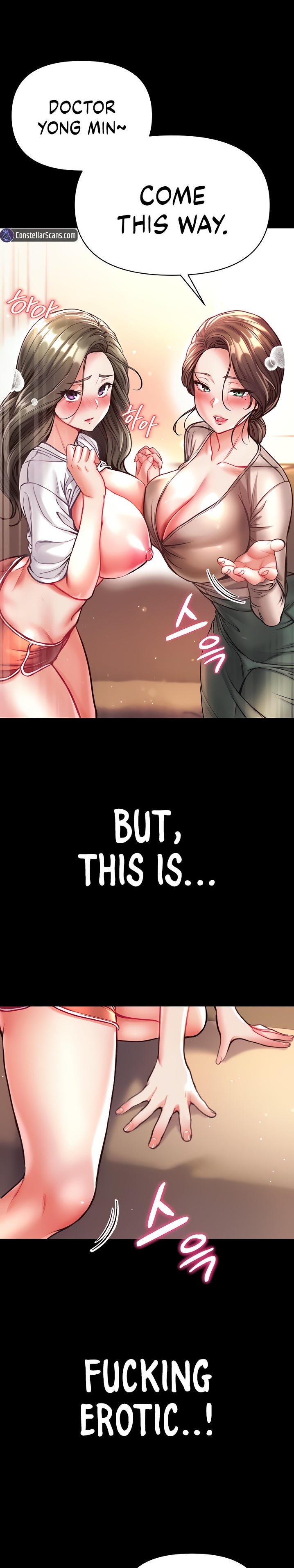 Grand Disciple Chapter 24 Page 1