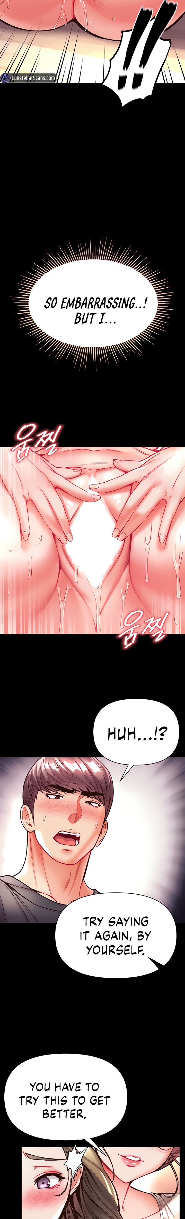 Grand Disciple Chapter 24 Page 19
