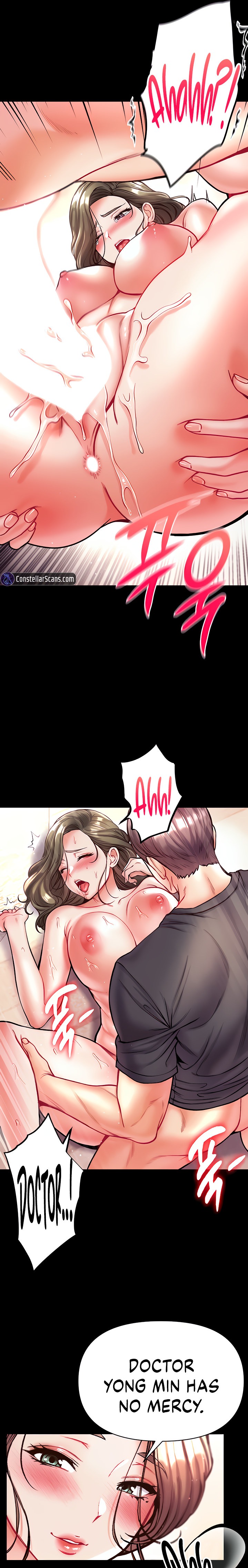 Grand Disciple Chapter 24 Page 21