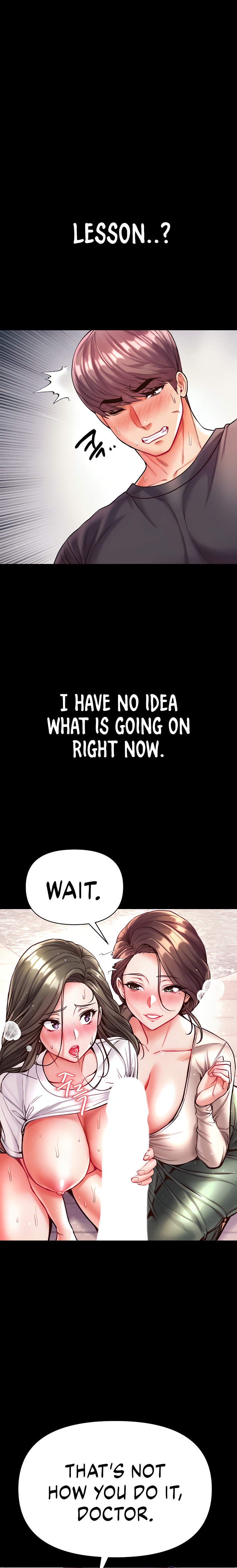 Grand Disciple Chapter 24 Page 3