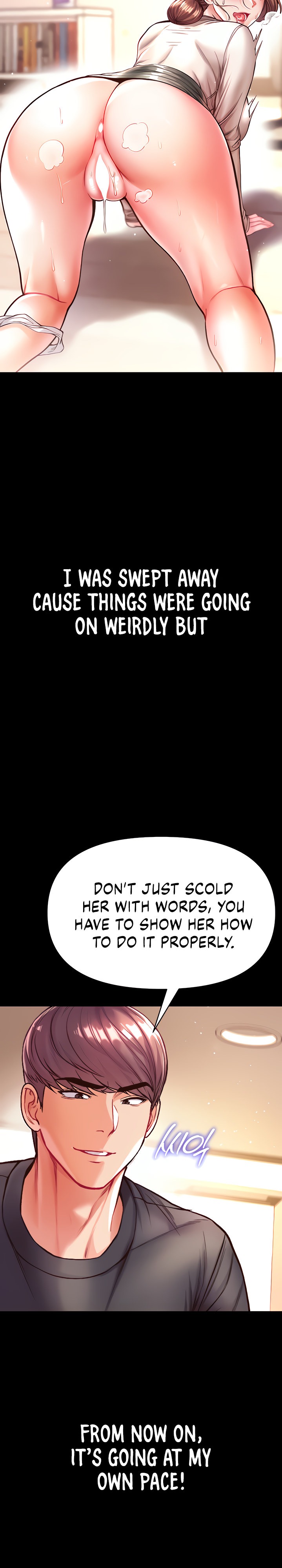 Grand Disciple Chapter 25 Page 11