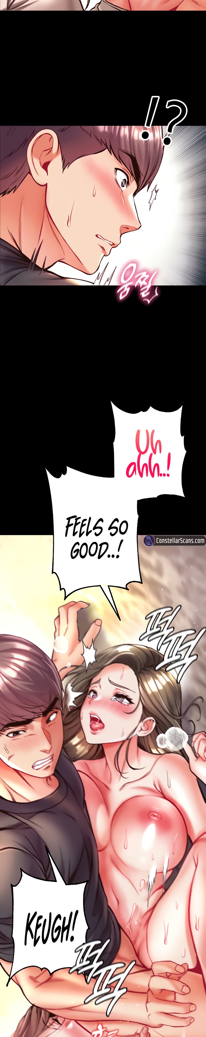 Grand Disciple Chapter 25 Page 2