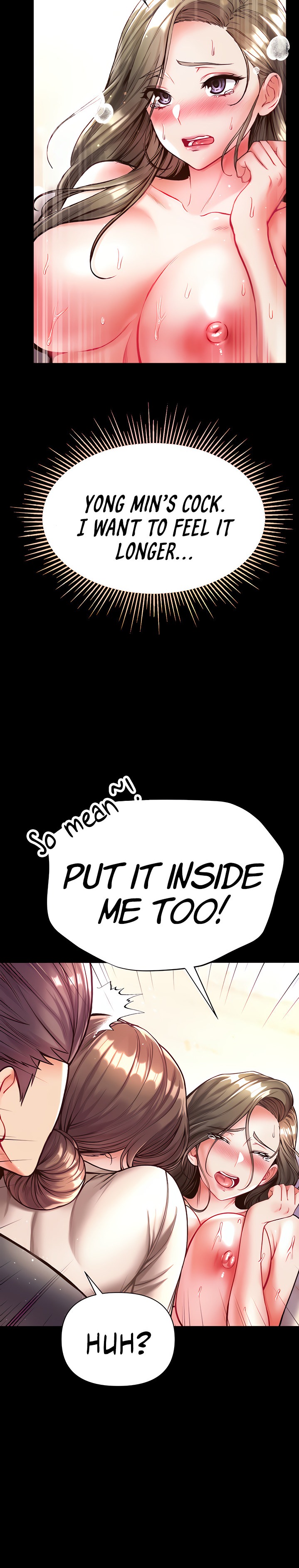 Grand Disciple Chapter 25 Page 21