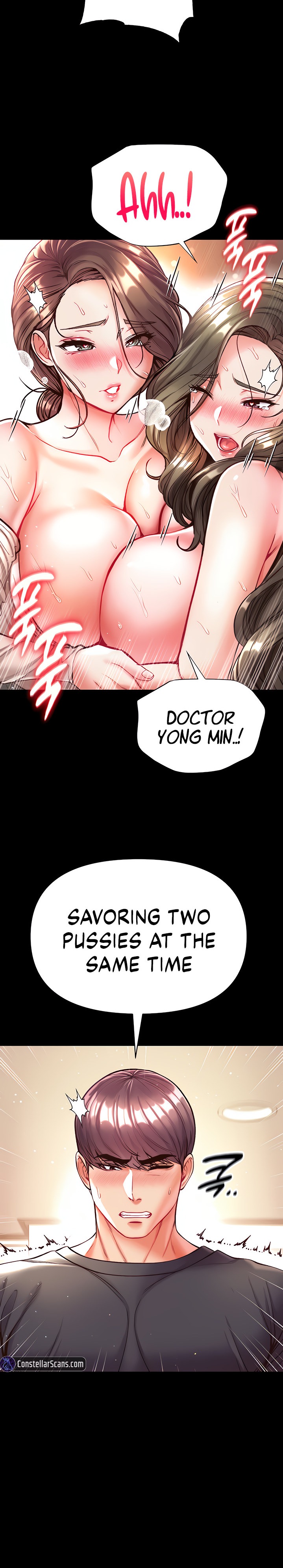 Grand Disciple Chapter 25 Page 24