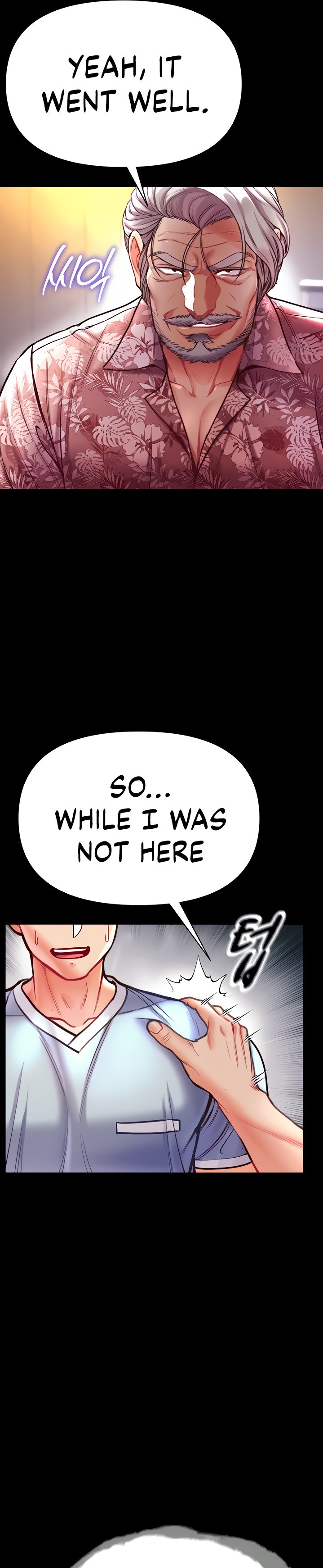 Grand Disciple Chapter 25 Page 34