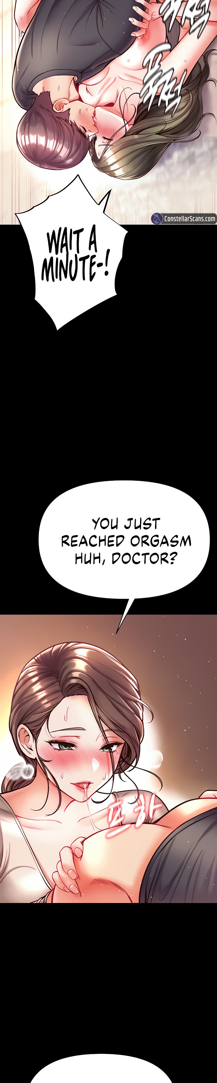 Grand Disciple Chapter 25 Page 8