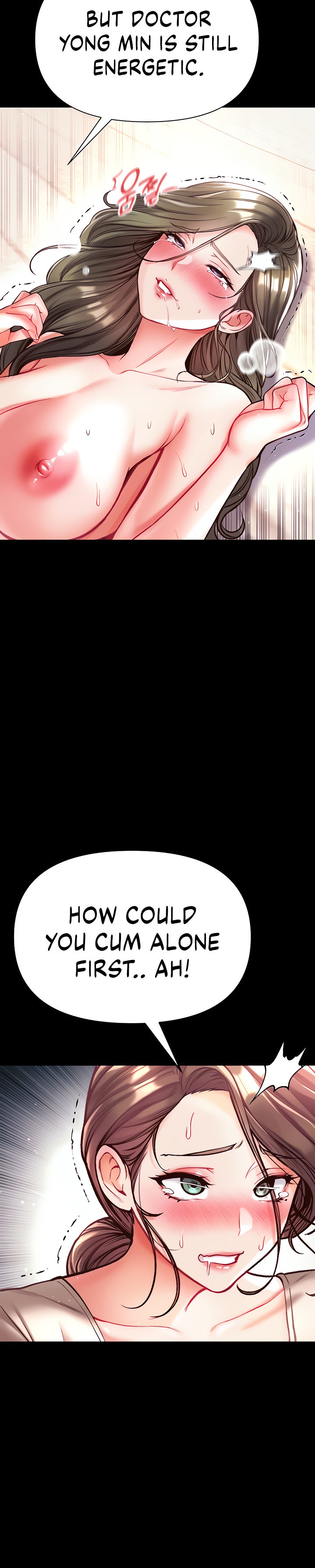 Grand Disciple Chapter 25 Page 9