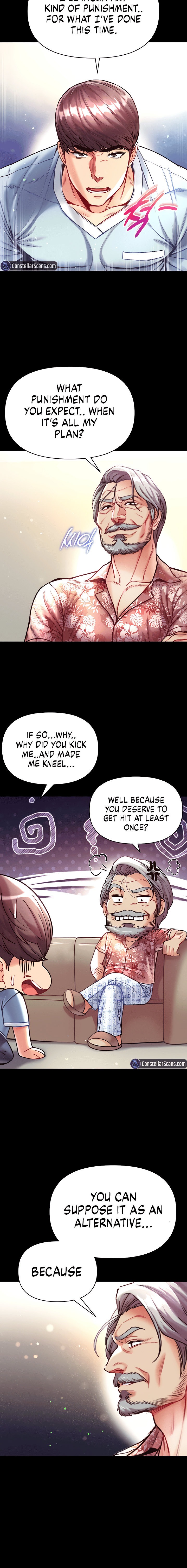 Grand Disciple Chapter 26 Page 12