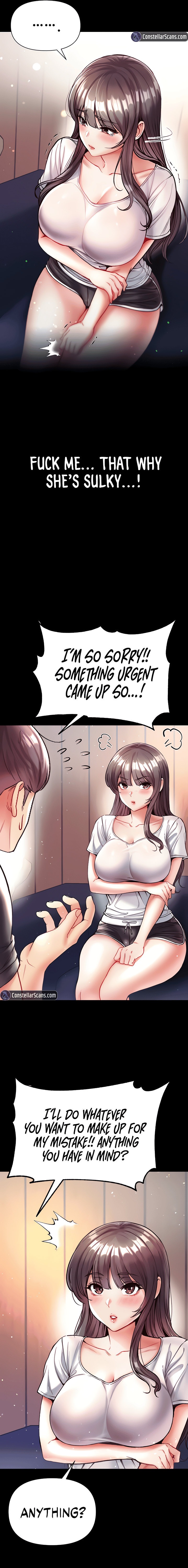 Grand Disciple Chapter 26 Page 19
