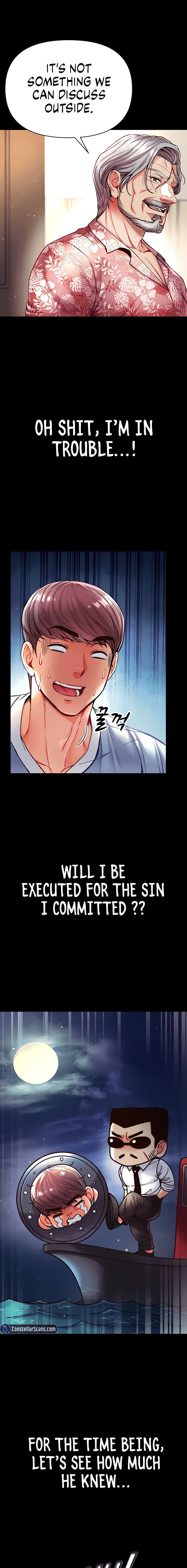 Grand Disciple Chapter 26 Page 3