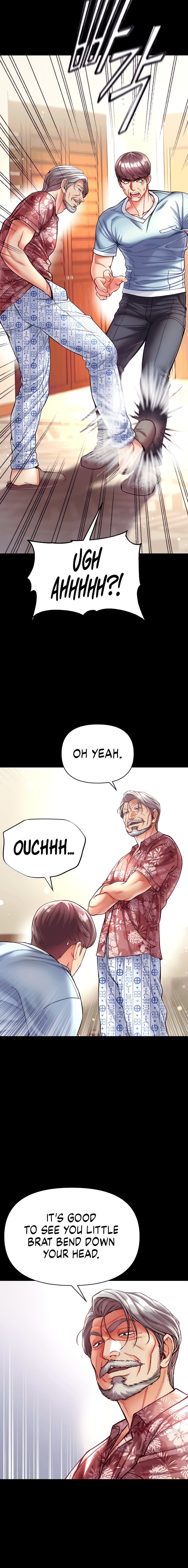 Grand Disciple Chapter 26 Page 4