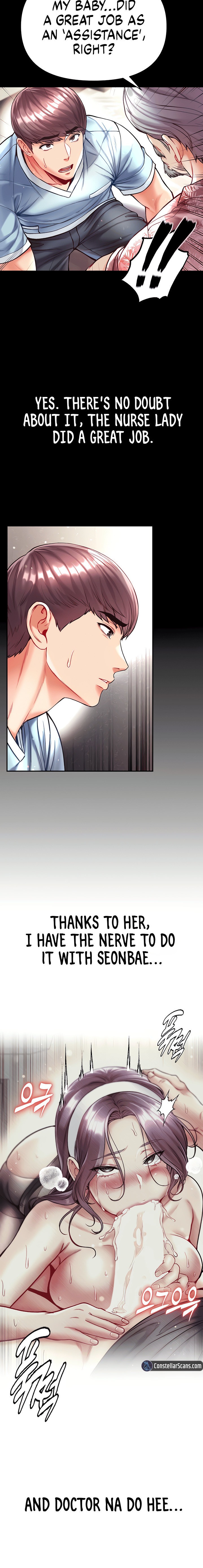 Grand Disciple Chapter 26 Page 8