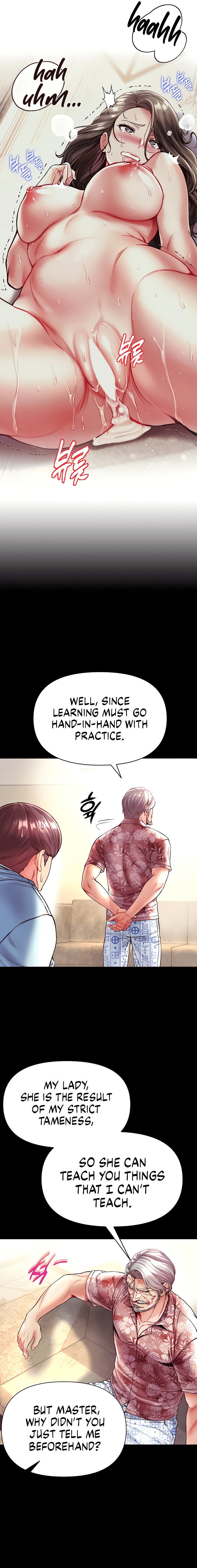 Grand Disciple Chapter 26 Page 9