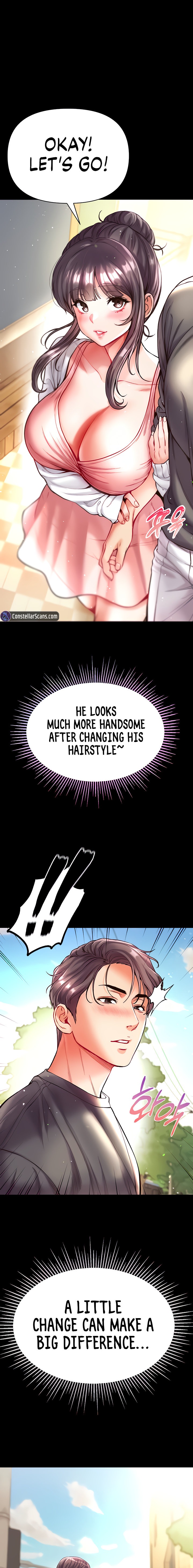 Grand Disciple Chapter 27 Page 11