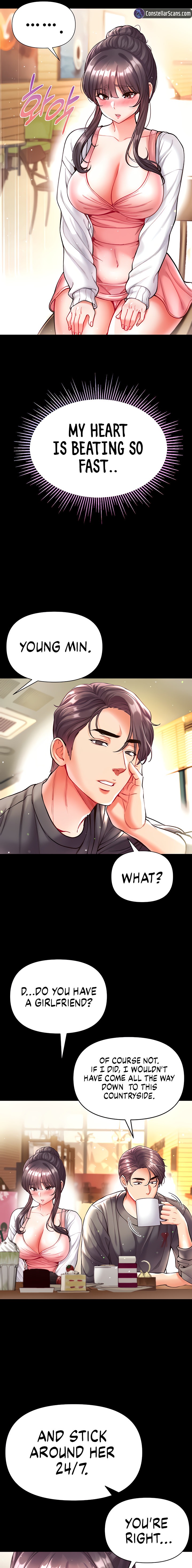 Grand Disciple Chapter 27 Page 15