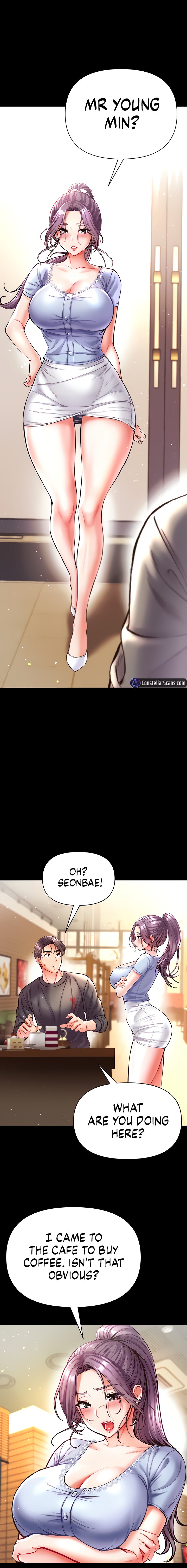 Grand Disciple Chapter 27 Page 18