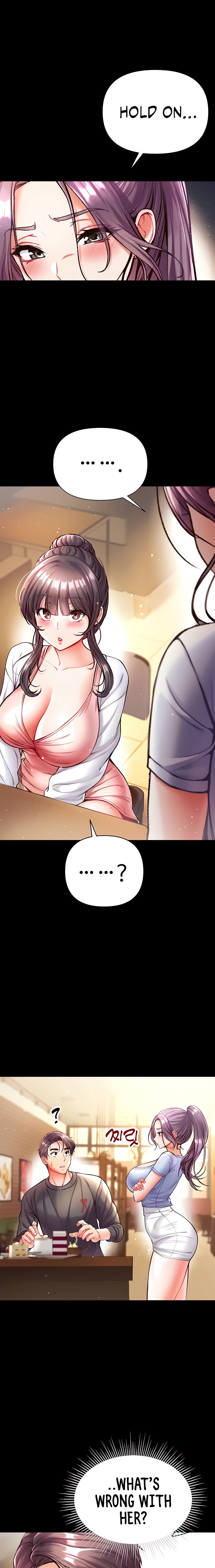Grand Disciple Chapter 27 Page 19
