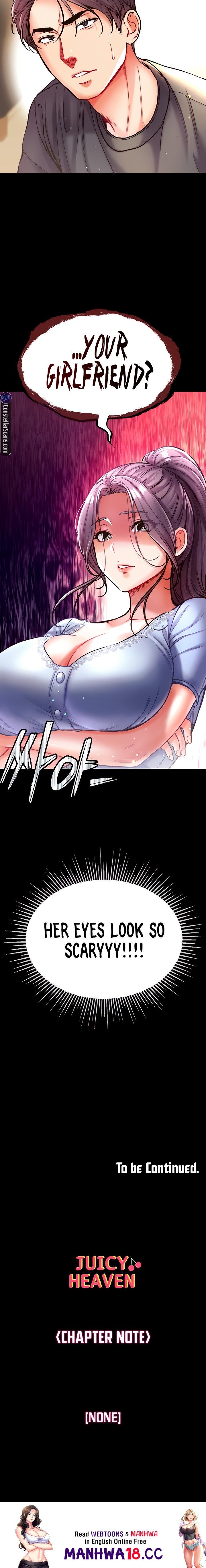 Grand Disciple Chapter 27 Page 20