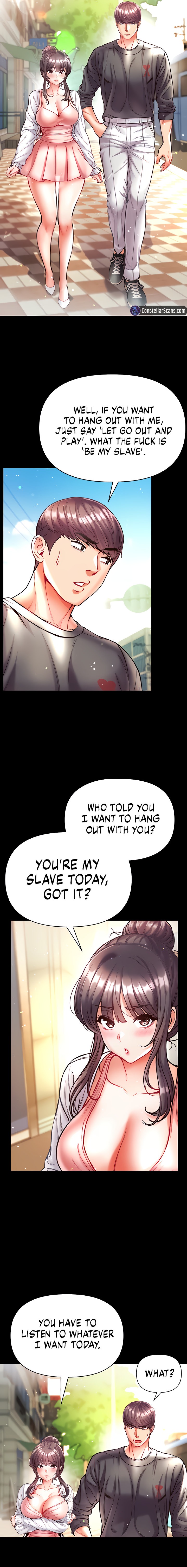 Grand Disciple Chapter 27 Page 7