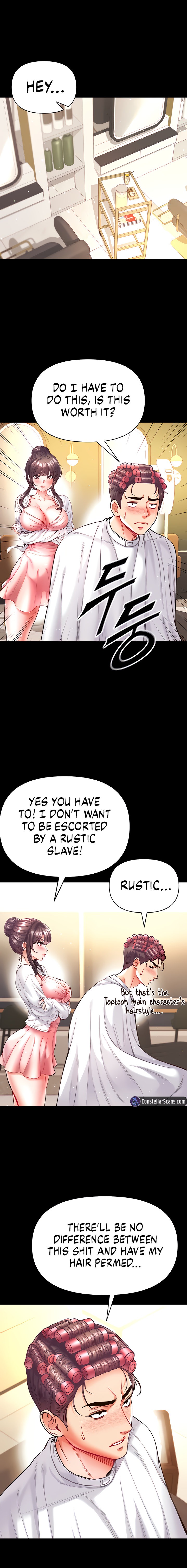Grand Disciple Chapter 27 Page 9