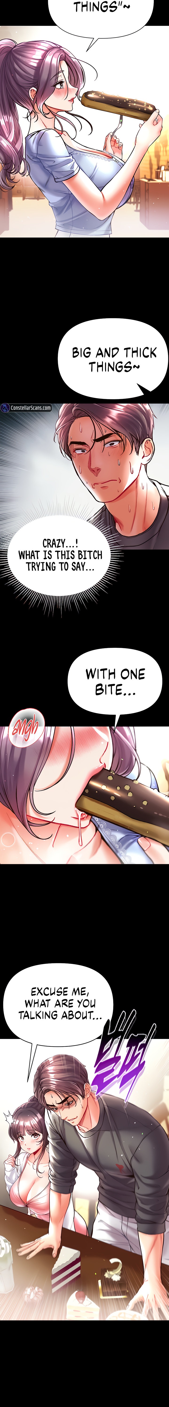 Grand Disciple Chapter 28 Page 10