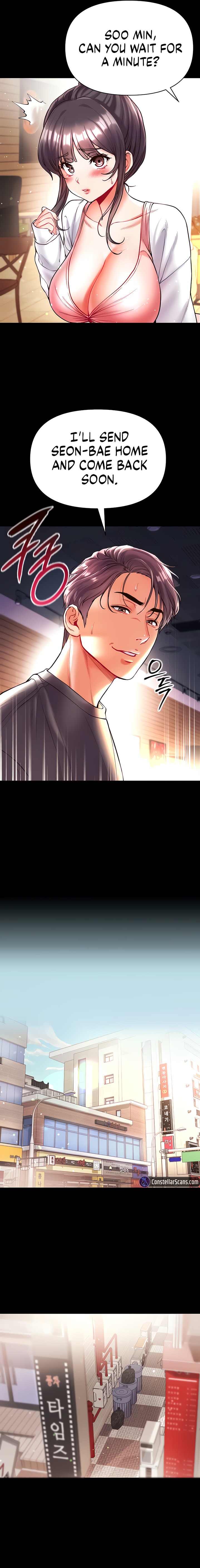 Grand Disciple Chapter 28 Page 11