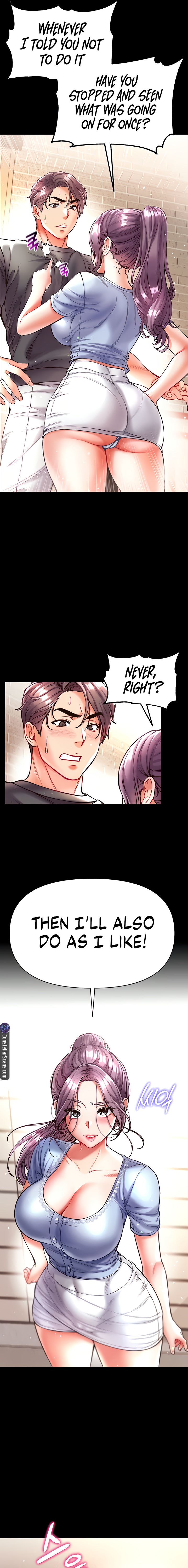 Grand Disciple Chapter 28 Page 15