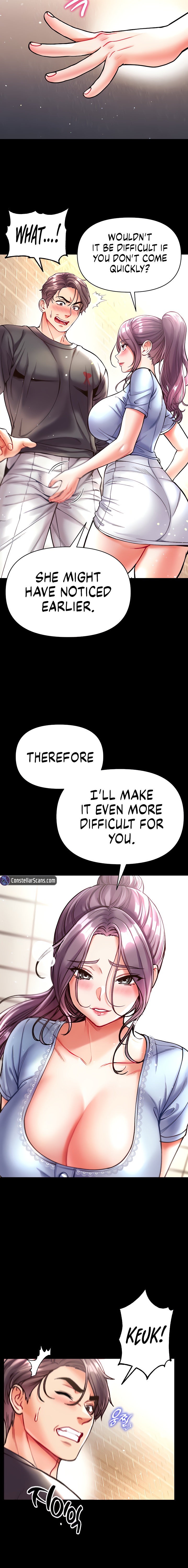 Grand Disciple Chapter 28 Page 16