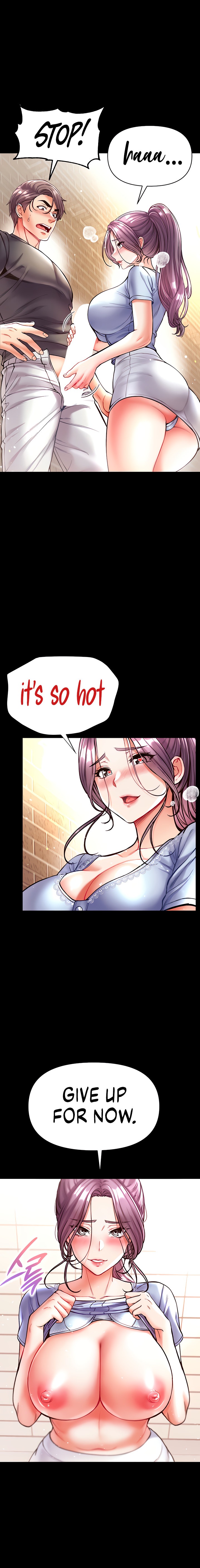 Grand Disciple Chapter 28 Page 17