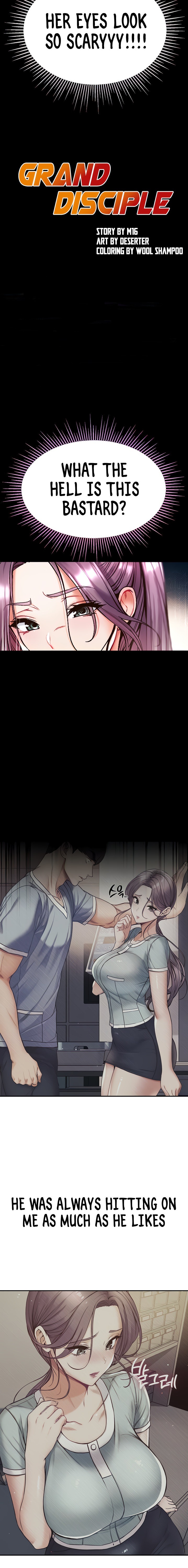 Grand Disciple Chapter 28 Page 2