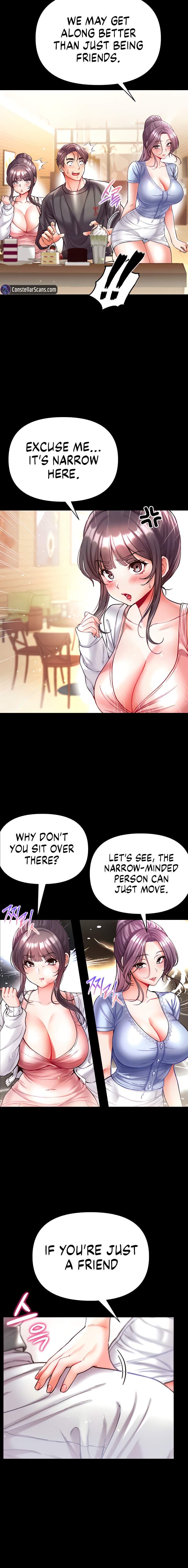 Grand Disciple Chapter 28 Page 6
