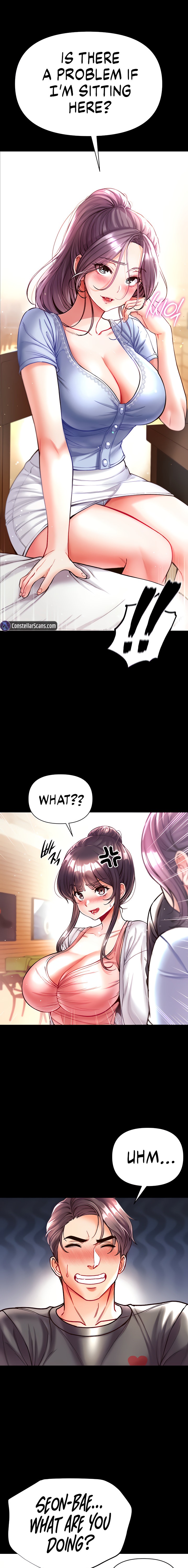 Grand Disciple Chapter 28 Page 7