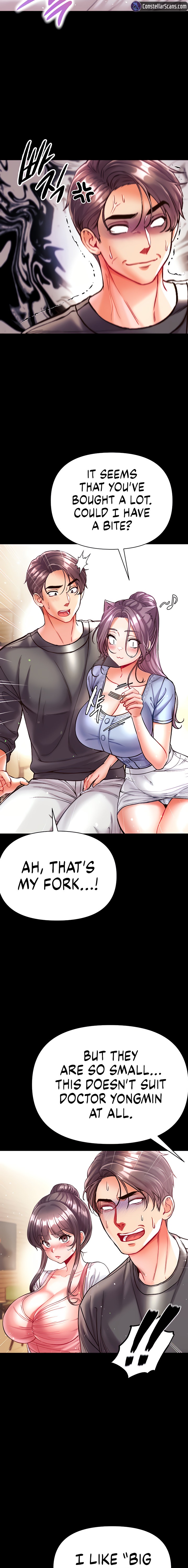 Grand Disciple Chapter 28 Page 9