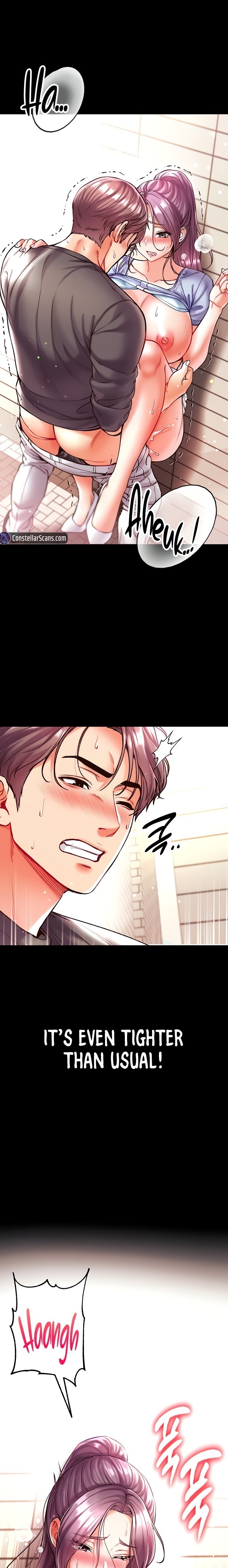 Grand Disciple Chapter 29 Page 1