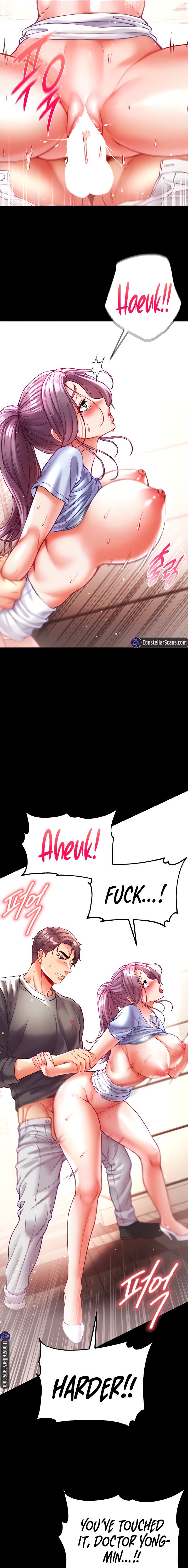 Grand Disciple Chapter 29 Page 15